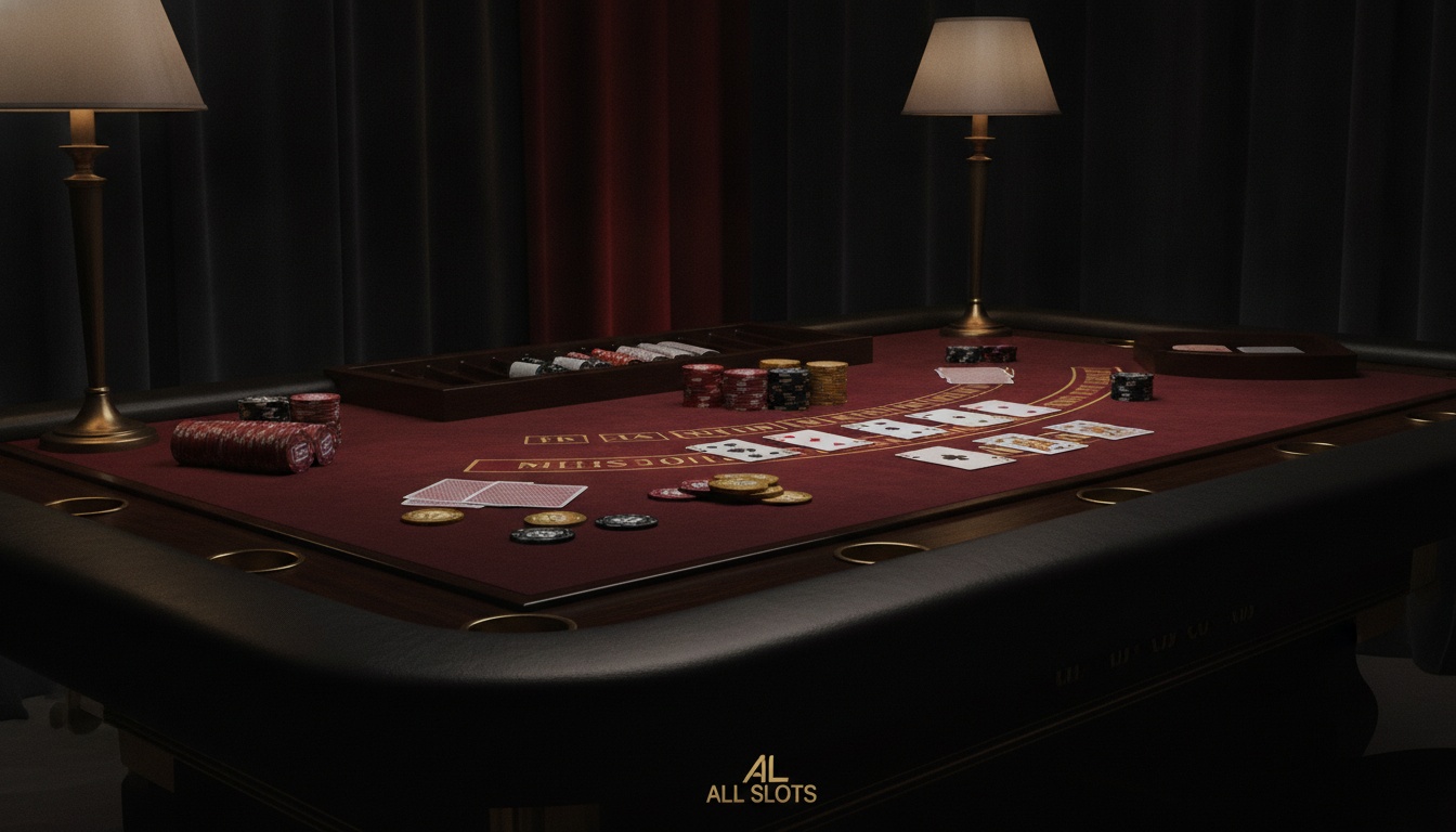Explore the Game Selection at All Slots Casino